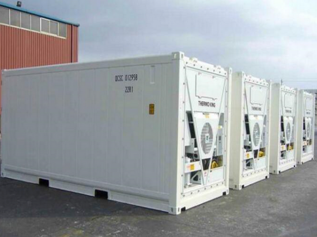 冷藏集裝箱出租