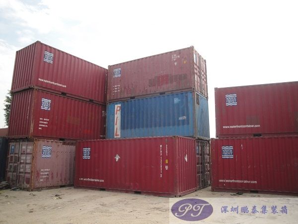 集裝箱基礎知識